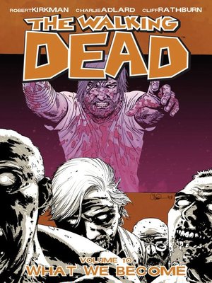 cover image of The Walking Dead (2003), Volume 10